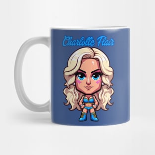 Charlotte Flair Mug